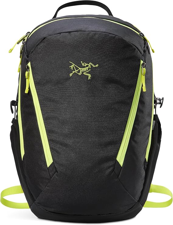 Arc'teryx Mantis 26 Backpack | Highly Versatile 26L Daypack, Rune 14, One Size, Mantis 26 Backpack
