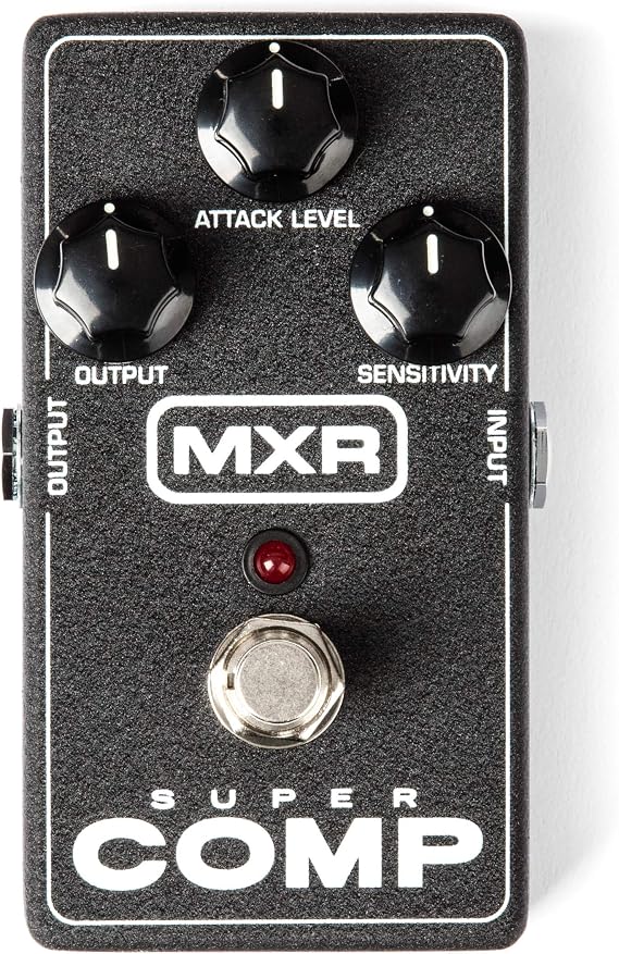MXR Super Comp