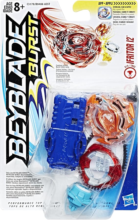 Beyblade Burst Starter Pack Ifritor I2