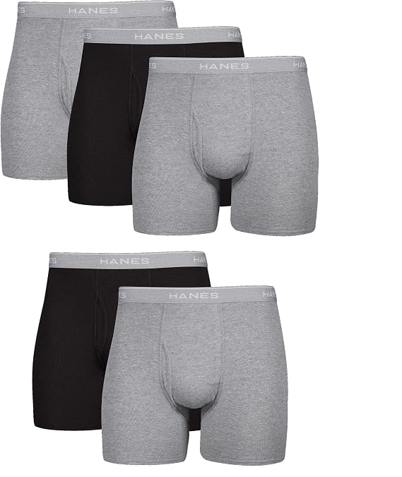 Hanes Men's Boxer Shorts