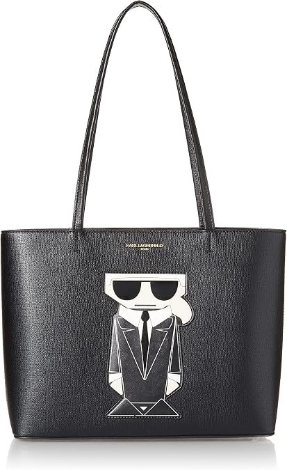 KARL LAGERFELD Paris Womens Maybelle Tote Handbag