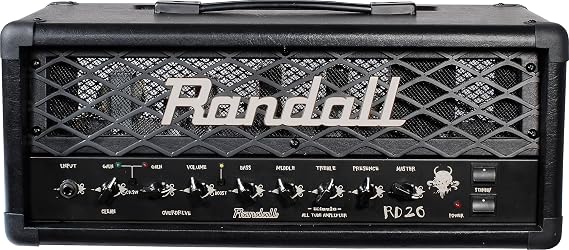 Randall RD1H Diavlo Series Amplifier