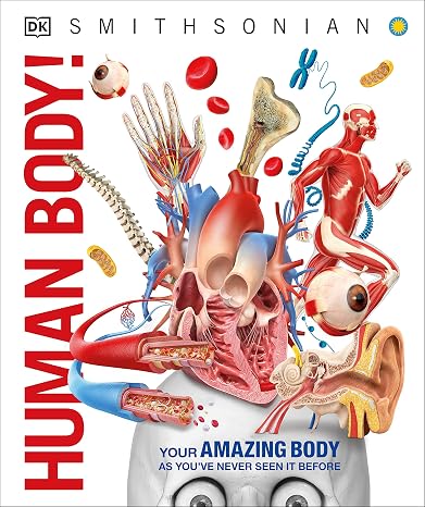 Knowledge Encyclopedia Human Body! DK Knowledge Encyclopedias