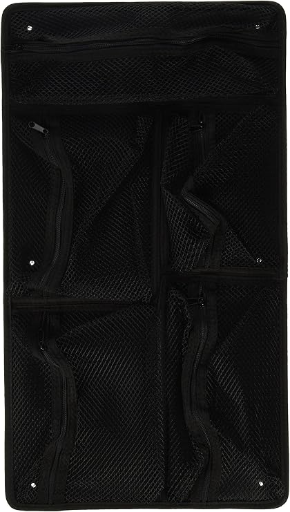 Pelican 1510 Case Lid Organizer (Black)