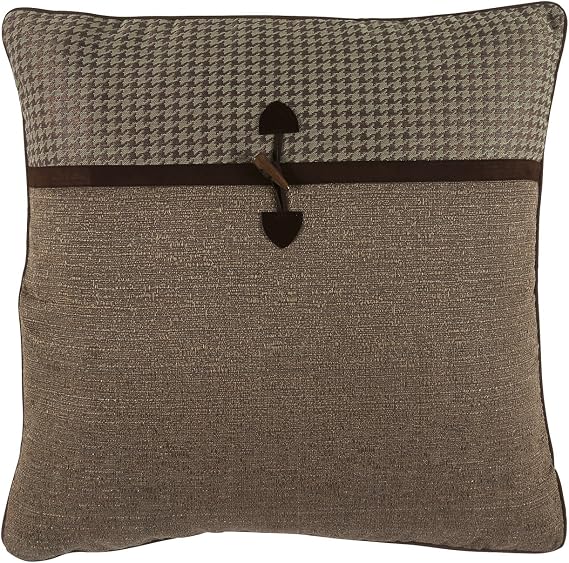 Croscill 2A0-502O0-1443/990 Kodiak Euro Sham 26X26