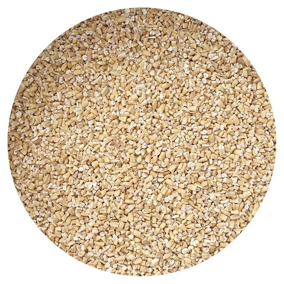 Regular Steel Cut Oats, 3 Pound Bulk Bag, Oatmeal, Breakfast, Hampton Distribution