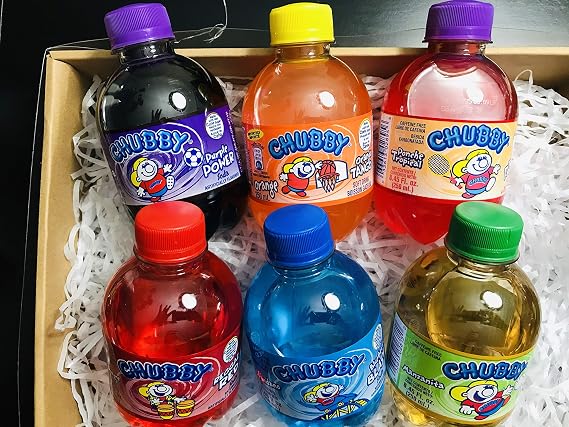 Chubby Grape Soda