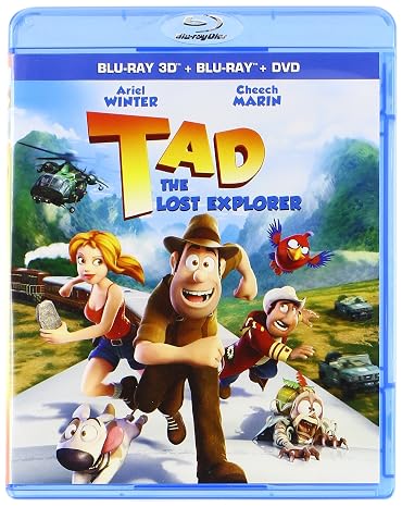 Tad-Lost Explorer