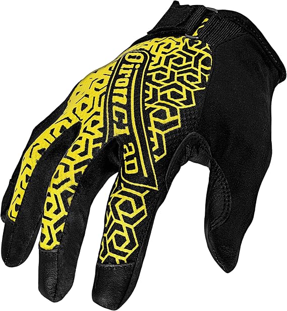 Ironclad Console Gaming Gloves, Precision Fit, Performance Grip, Touchscreen Compatible, Machine Washable, (1 Pair), Size XXS (ES-CNSL-00-XXS)