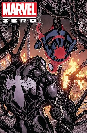 Marvel Zero (2023) #1