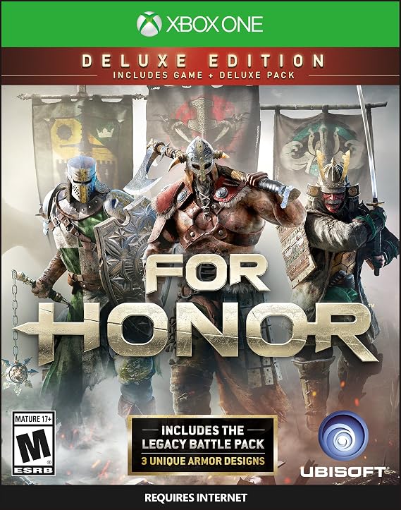 For Honor - Deluxe Edition