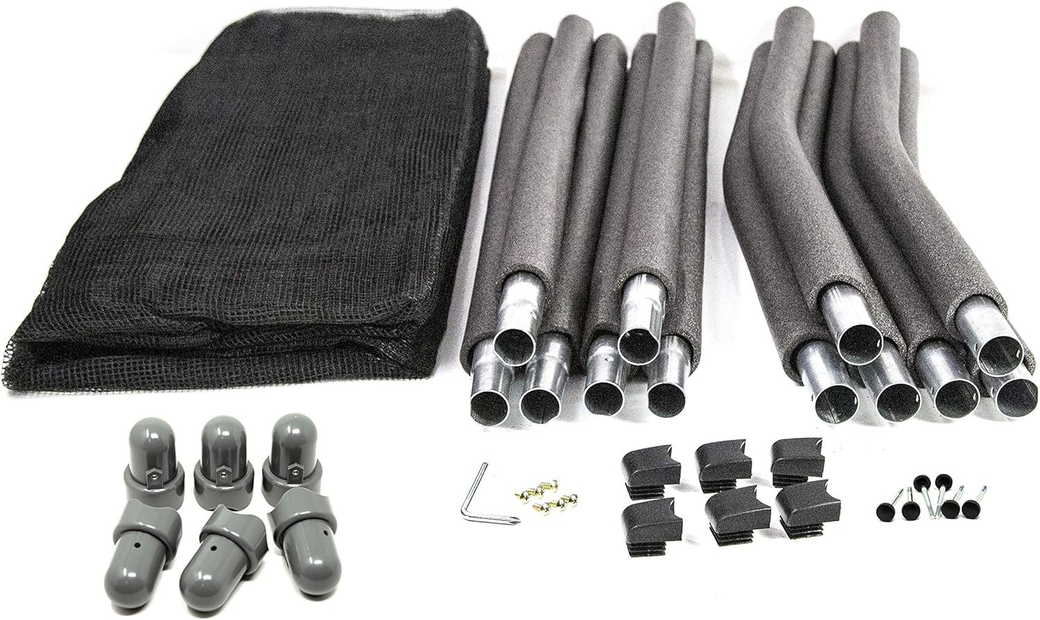 Skywalker Trampolines Round Complete Enclosure Kit