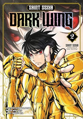 Saint Seiya: Dark Wing Vol.2