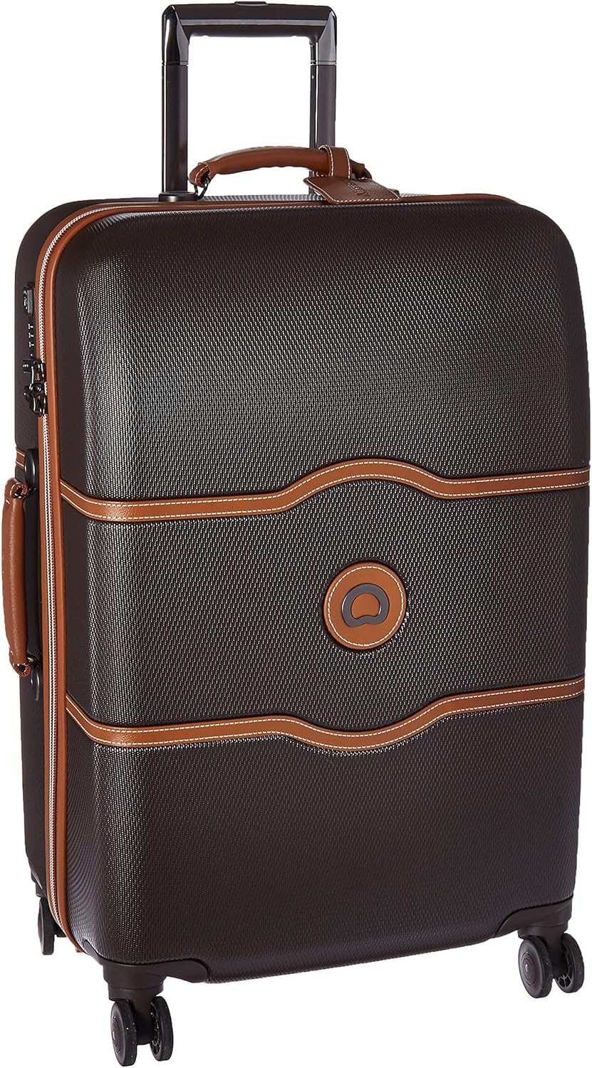Delsey Luggage, Chocolate