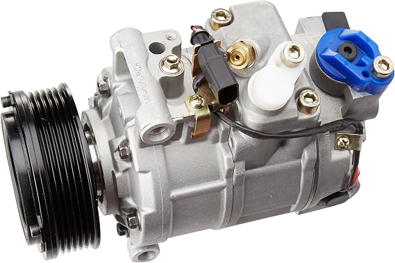 Nissens 89052 Compressor, air conditioning