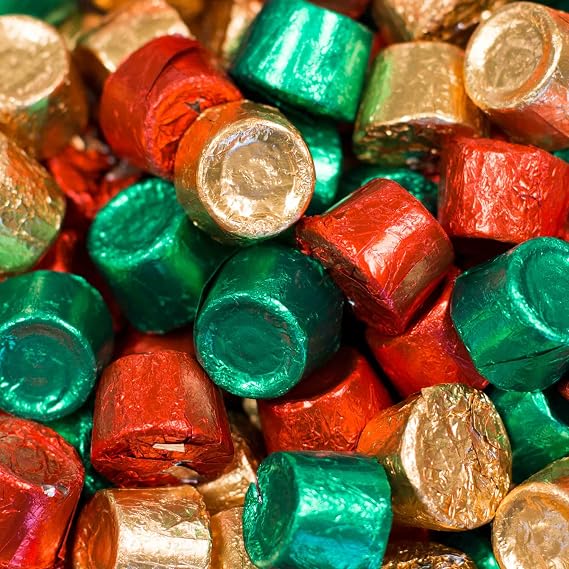 Rolo Christmas Bag Assorted 2.25lb bag