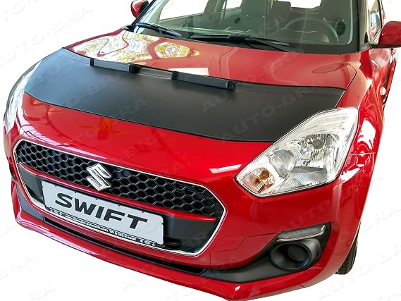 AB3-00036 HOOD BRA Compatible with Suzuki Swift since 2017 Front End Nose Mask Bonnet Bra