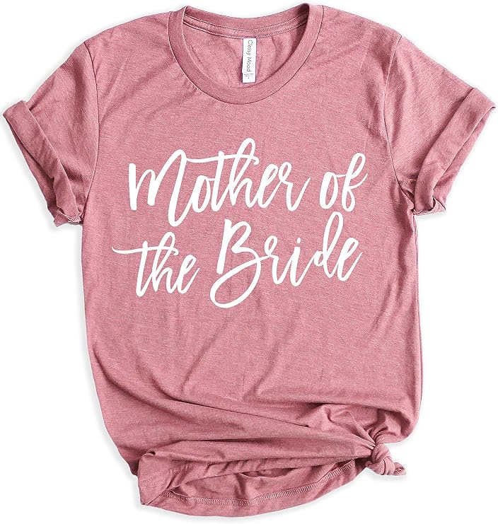 Classy Mood Bride Bachelorette Party Shirts Bridal Party T-Shirt Wedding Party Tshirt Bridesmaid Proposal Gift