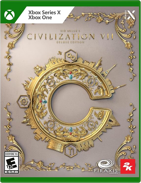 Sid Meier's Civilization VII Deluxe Edition - Xbox Series X