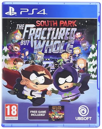 South Park The Fractured but Whole (PS4)