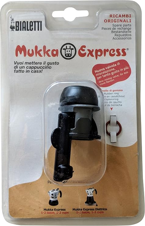 Bialetti Mukka Express Replacement Pressure Valve