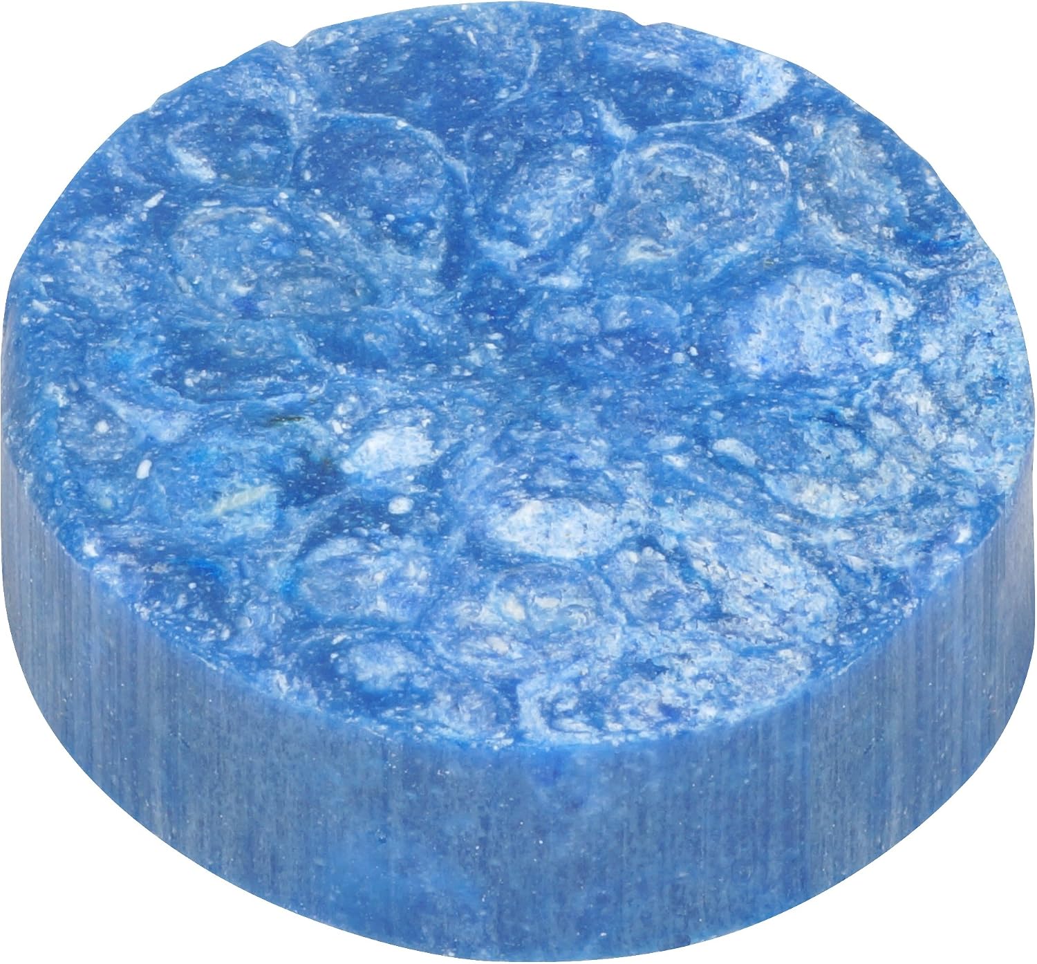 Big D 685 Non-para Urinal Toss Block, Clean Breeze Fragrance, 1000 Flushes Pack of 12 - Ideal for restrooms in Offices, Schools, Restaurants, Hotels, Stores - Urinal Deodorizer Cake Mint Puck,Blue