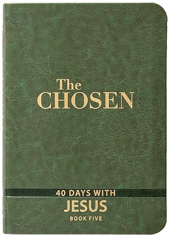 The Chosen Book Five: 40 Days with Jesus