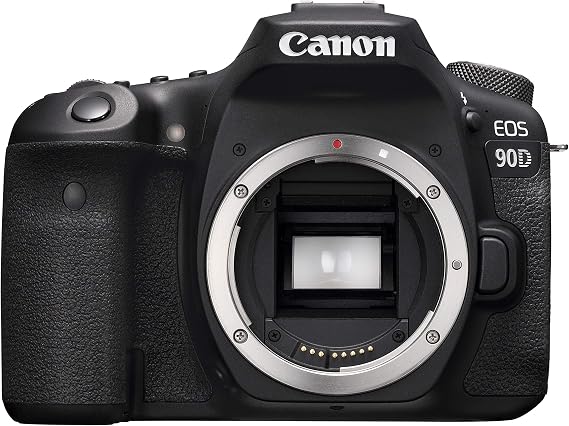 Canon DSLR Digital Camera EOS 90D Body EOS90D