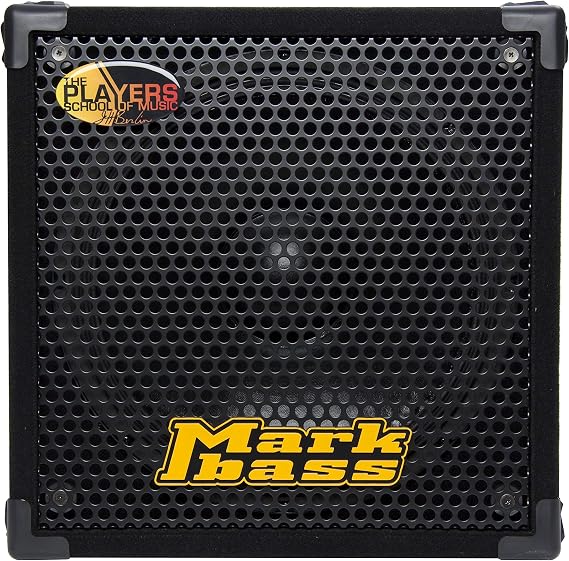Markbass CMD JB Players School 150-watt 1 x 15-inch Combo Amplifier