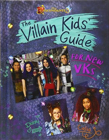 Descendants 3: The Villain Kids' Guide for New VKs