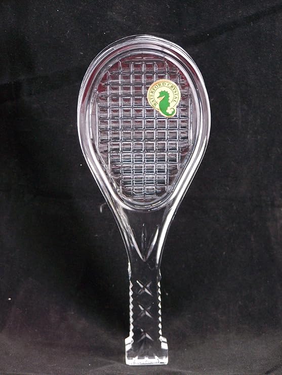 Waterford Crystal Wimbledon Tennis Racket