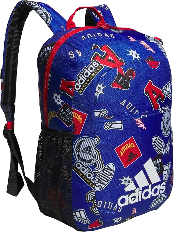 adidas Ready Small Backpack for women and men, durable laptop bag for work
