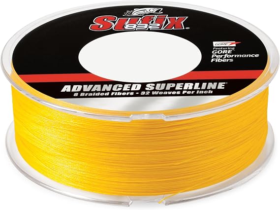 Sufix 832 Braid Line-600 Yards