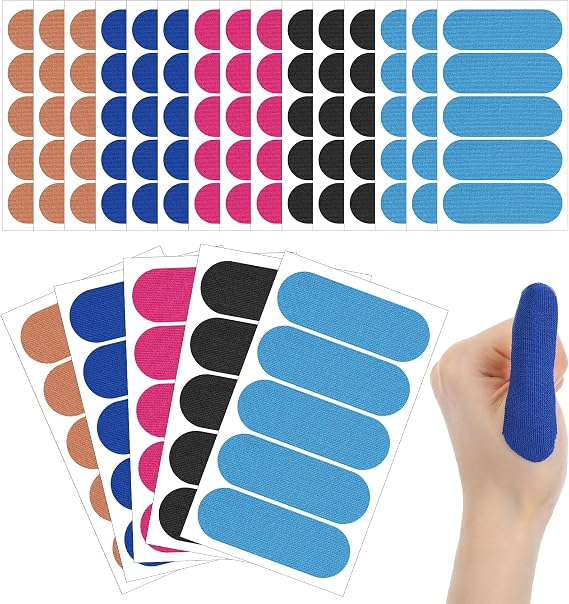 100Pcs Bowlers Tape, Bowling Tape for Fingers