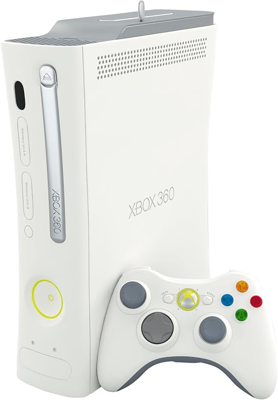 Hallmark Keepsake Christmas Ornament, Xbox 360 Console with Light and Sound, Gifts for Gamers