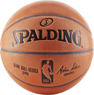 Spalding NBA Replica IndoorOutdoor Game Ball