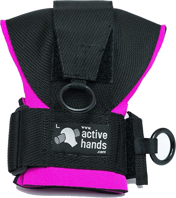 active hands General Purpose gripping aid Pink