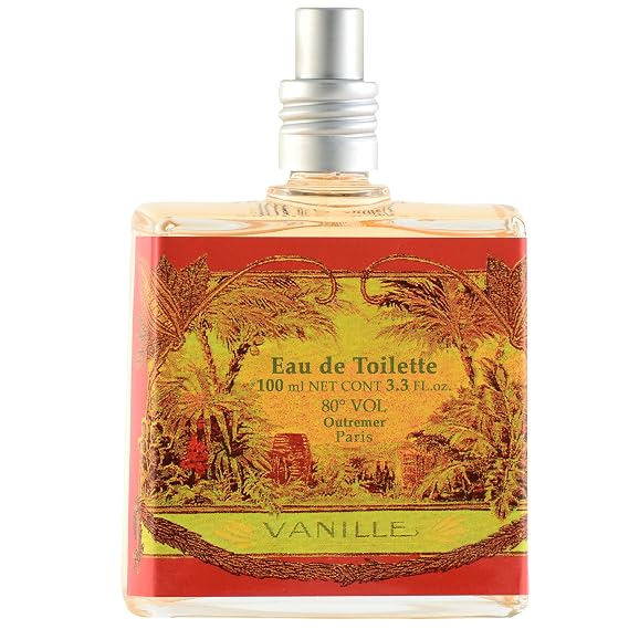 L'Aromarine Vanille Eau de Toilette 3.3 fl oz spray##